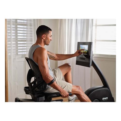 NordicTrack 10 Recumbent Bike - Primary Image
