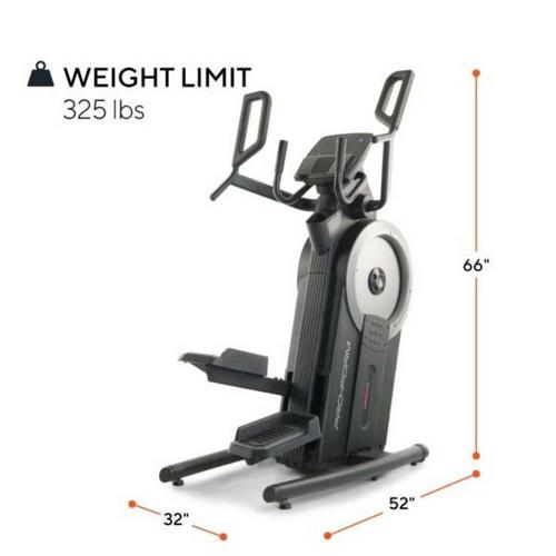 ProForm Trainer HL Elliptical - Primary Image