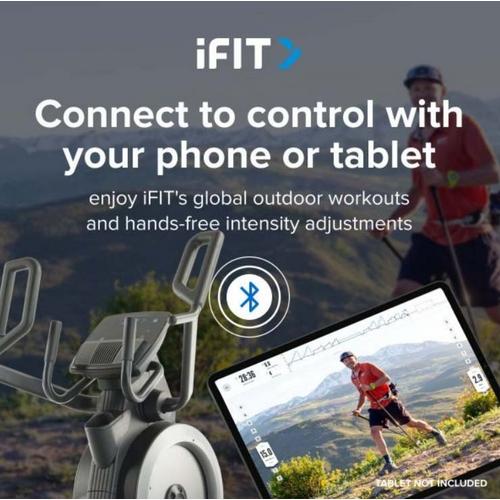 ProForm Trainer HL Elliptical - Primary Image