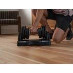 NordicTrack 55lb Select-a-Weight Pair Dumbbells - Thumbnail 7 of 15