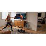 NordicTrack 55lb Select-a-Weight Pair Dumbbells - Thumbnail 8 of 15