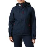 Women's Helly Hansen Crew Midlayer 2.0 Hooded Rain Jacket - Thumbnail 1 of 4