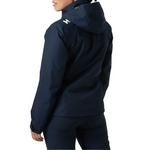 Women's Helly Hansen Crew Midlayer 2.0 Hooded Rain Jacket - Thumbnail 2 of 4