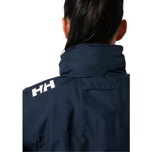 Women's Helly Hansen Crew Midlayer 2.0 Hooded Rain Jacket - Primary Image