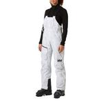 Women's Helly Hansen Powderqueen Snow Bibs - Thumbnail 1 of 5
