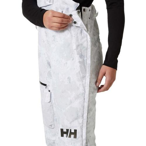 Women's Helly Hansen Powderqueen Snow Bibs - Primary Image
