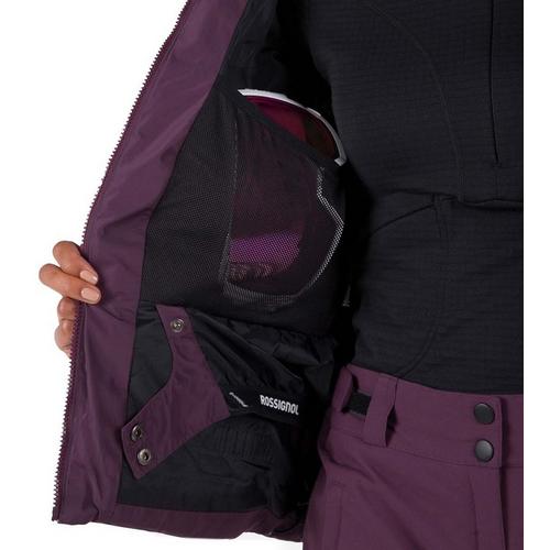 Women's Rossignol Staci Pearly Detachable Hood Puffer Jacket - Primary Image