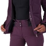 Women's Rossignol Staci Pearly Detachable Hood Puffer Jacket - Thumbnail 4 of 14