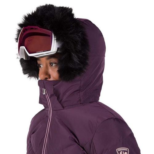 Women's Rossignol Staci Pearly Detachable Hood Puffer Jacket - Primary Image