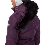Women's Rossignol Staci Pearly Detachable Hood Puffer Jacket - Thumbnail 6 of 14