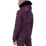 Women's Rossignol Staci Pearly Detachable Hood Puffer Jacket - Thumbnail 2 of 14