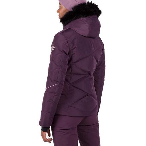 Women's Rossignol Staci Pearly Detachable Hood Puffer Jacket - Primary Image