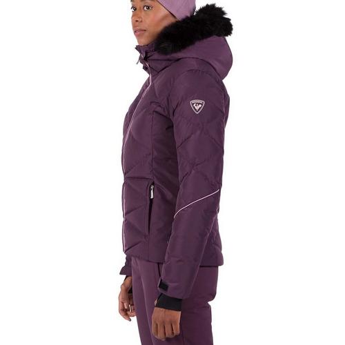 Women's Rossignol Staci Pearly Detachable Hood Puffer Jacket - Primary Image