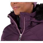 Women's Rossignol Staci Pearly Detachable Hood Puffer Jacket - Thumbnail 8 of 14