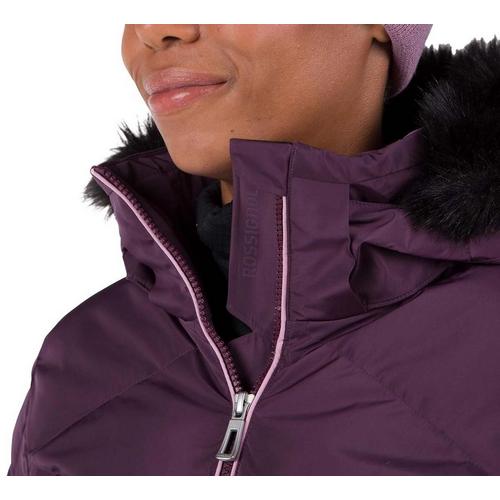 Women's Rossignol Staci Pearly Detachable Hood Puffer Jacket - Primary Image