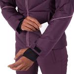 Women's Rossignol Staci Pearly Detachable Hood Puffer Jacket - Thumbnail 11 of 14