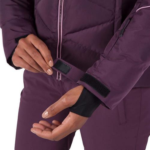 Women's Rossignol Staci Pearly Detachable Hood Puffer Jacket - Primary Image