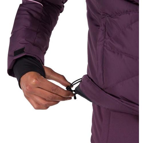 Women's Rossignol Staci Pearly Detachable Hood Puffer Jacket - Primary Image