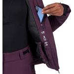 Women's Rossignol Staci Pearly Detachable Hood Puffer Jacket - Thumbnail 14 of 14