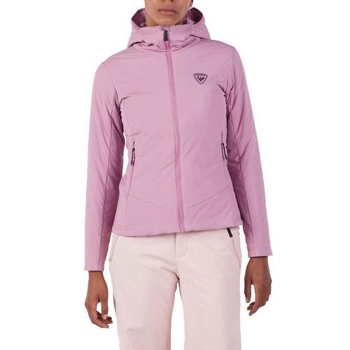 Women's Rossignol Opside Hoodie Hooded Softshell Jacket - Primary Image