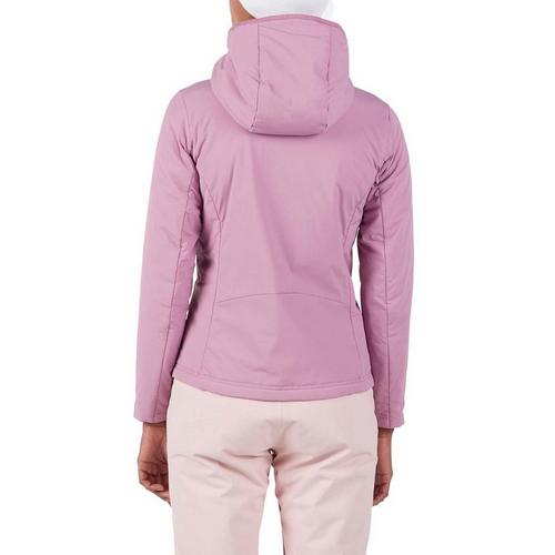 Women's Rossignol Opside Hoodie Hooded Softshell Jacket - Primary Image