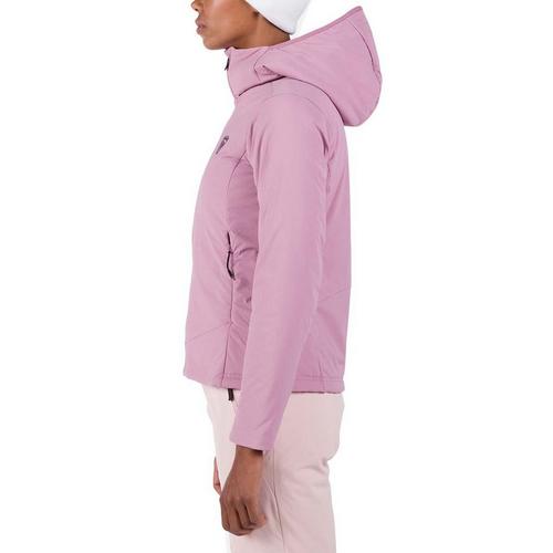 Women's Rossignol Opside Hoodie Hooded Softshell Jacket - Primary Image