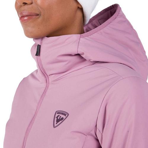 Women's Rossignol Opside Hoodie Hooded Softshell Jacket - Primary Image
