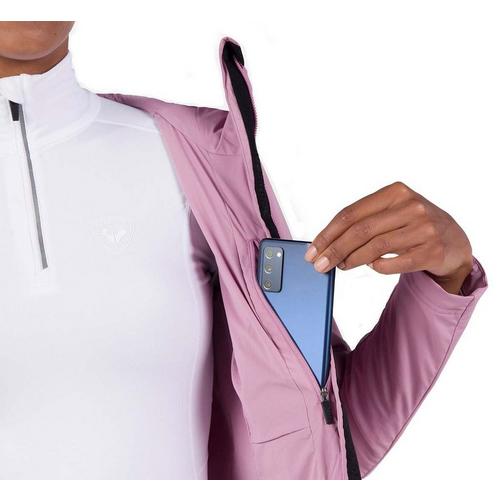 Women's Rossignol Opside Hoodie Hooded Softshell Jacket - Primary Image