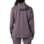 Women's Helly Hansen Momentum 3l Stretch Hooded Rain Jacket - Thumbnail 2 of 6