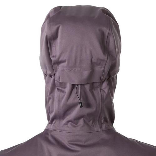 Women's Helly Hansen Momentum 3l Stretch Hooded Rain Jacket - Primary Image
