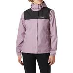 Women's Helly Hansen Vancouve Hooded Rain Jacket - Thumbnail 1 of 5