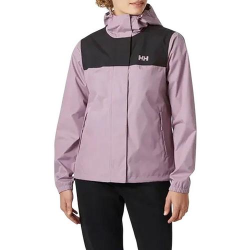 Women's Helly Hansen Vancouve Hooded Rain Jacket - Primary Image