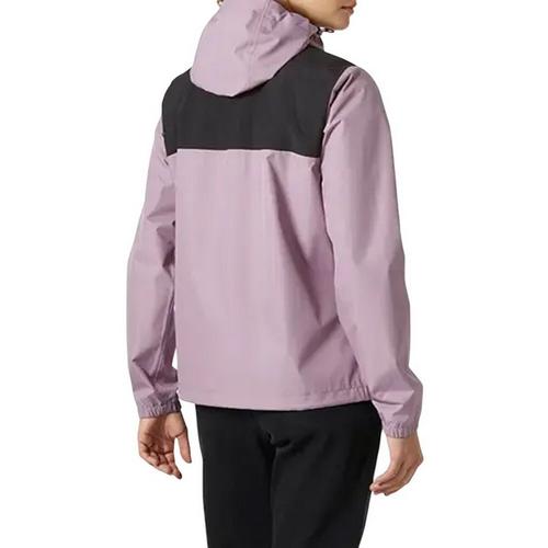 Women's Helly Hansen Vancouve Hooded Rain Jacket - Primary Image