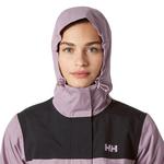 Women's Helly Hansen Vancouve Hooded Rain Jacket - Thumbnail 3 of 5