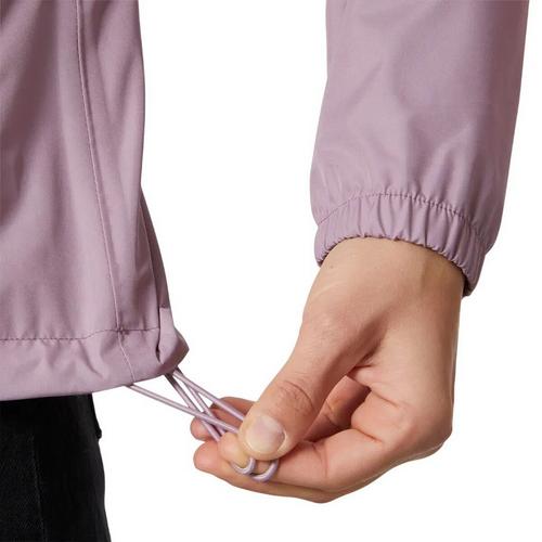 Women's Helly Hansen Vancouve Hooded Rain Jacket - Primary Image