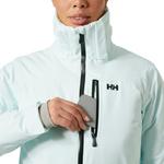 Women's Helly Hansen Alphelia Hooded Jacket - Thumbnail 4 of 6