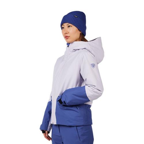 Women's Rossignol Rochrun Ski Hooded Jacket - Primary Image