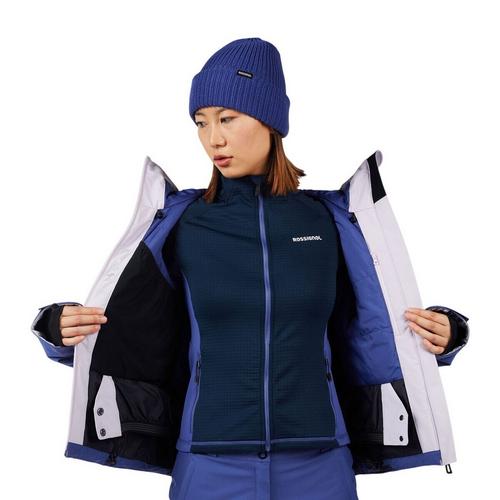 Women's Rossignol Rochrun Ski Hooded Jacket - Primary Image
