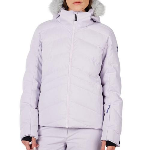 Women's Rossignol Staci Hooded Jacket - Primary Image