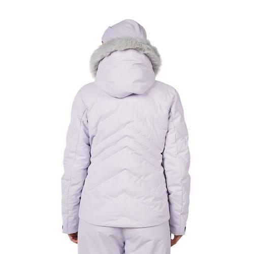Women's Rossignol Staci Hooded Jacket - Primary Image