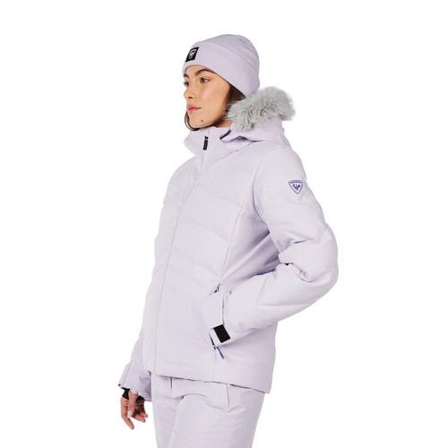 Women's Rossignol Staci Hooded Jacket - Primary Image