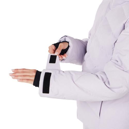 Women's Rossignol Staci Hooded Jacket - Primary Image