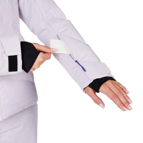 Women's Rossignol Staci Hooded Jacket - Primary Image