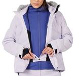 Women's Rossignol Staci Hooded Jacket - Thumbnail 8 of 8