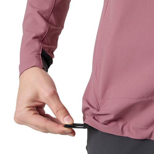 Women's Helly Hansen Blaze Hooded Softshell Jacket - Primary Image