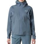 Women's Helly Hansen Momentum Stretch 3L Hooded Jacket - Thumbnail 1 of 6