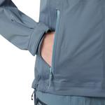 Women's Helly Hansen Momentum Stretch 3L Hooded Jacket - Thumbnail 2 of 6