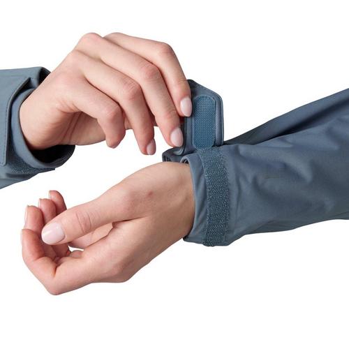 Women's Helly Hansen Momentum Stretch 3L Hooded Jacket - Primary Image