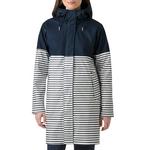 Women's Helly Hansen Moss Block Hooded Jacket - Thumbnail 1 of 4