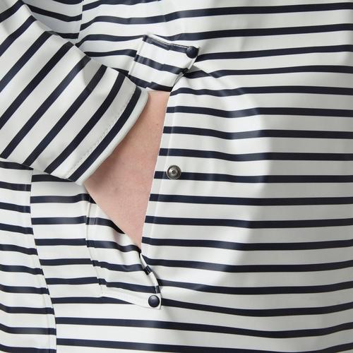 Women's Helly Hansen Moss Block Hooded Jacket - Primary Image